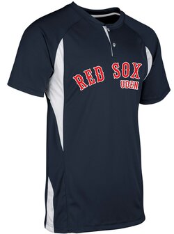 Uden Red Sox Navy Practice Jersey New model