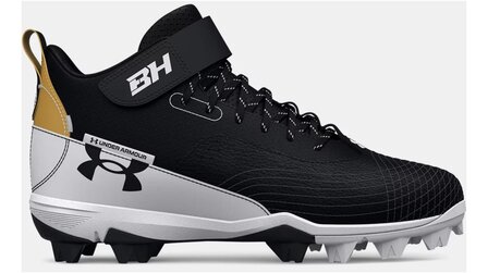 Under Armour Harper 7 Rubber Zwart High