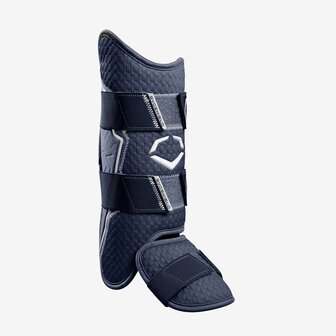 PRO-SRZ 2.0 - EvoShield PRO-SRZ&trade; 2.0 BATTER&rsquo;S EXTENDED LEG GUARD