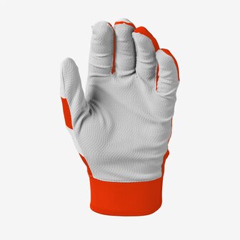 Evoshield SRZ-1 Youth &amp; Adult Batting Gloves Orange