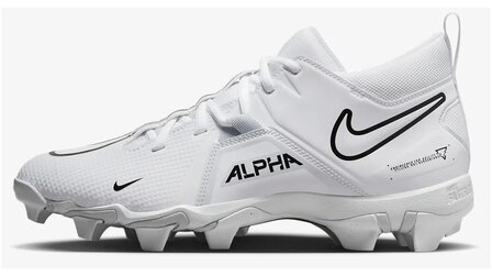 Nike Alpha Menace Shark 3 White