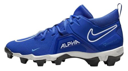 Nike Alpha Menace Shark 3 Royal 