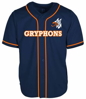 Gryphons Baseball Jersey