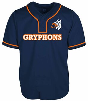 Gryphons Softball Jersey