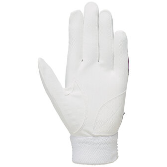 SSK Japan ProEdge  series Batting gloves Royal/White