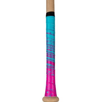 A031PTOPOB - Champro Bat Grip Tape Pink/Optic blue