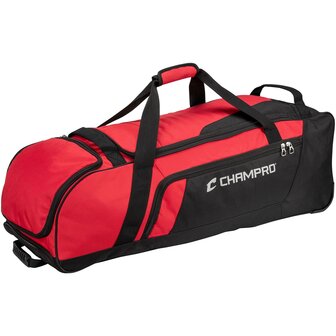 E92 - Champro Boss Wheeled Catcher&#039;s Bag