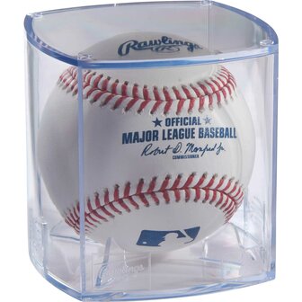 RBOF2 - Rawlings Baseball Display case