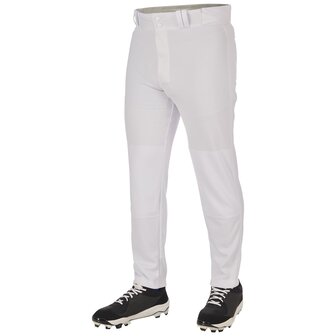 PA 64W - CHAMPRO pants tapered met open onderkant