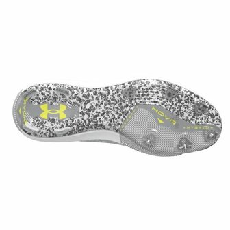 Under Armour Harper 7 Grijs Metal Cleats