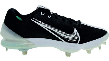 Nike Trout 7 Black Low Metal Cleats