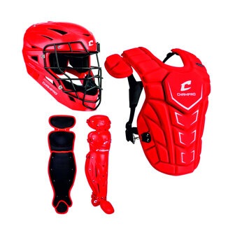 CBSN2I- Champro Optimus Plus Catcher&#039;s set Intermediate