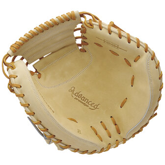 SSK Advanced 34&quot; Catcher Glove Tan RHT