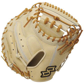 SSK Advanced 34&quot; Catcher Glove Tan RHT