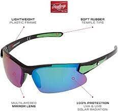 Rawlings 107 BLK GRN - Sunglasses Youth