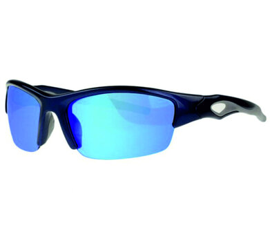 Rawlings 132 NVY BLU MIR ACA - Zonnebril Jeugd