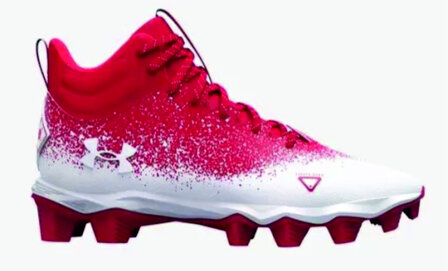 Under Armour  Bermuda Scarlet