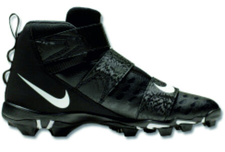 Nike Force Savage 2 Shark Black High Beeball