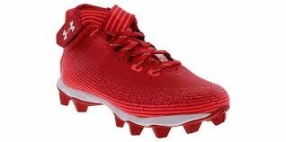 Under Armour Highlight Franchise Scarlet