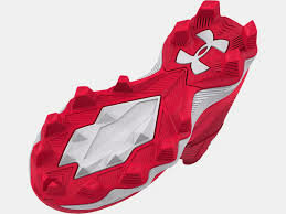 Under Armour Highlight Franchise Scarlet