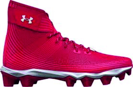 Under Armour Highlight Franchise Scarlet