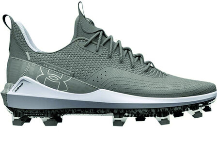 Under Armour Harper 7 Rubber Grijs Low