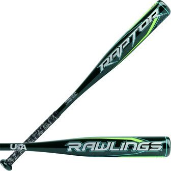 US2R10  Rawlings Raptor Bat