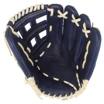 Z9-1275NVYCML3 12.75 inch SSK Z9 Outfield Glove