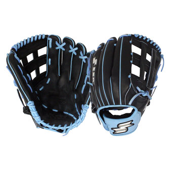 Z9-1250BLKCOL3 12.5 inch SSK Z9 Outfield Glove