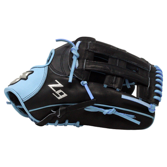 Z9-1250BLKCOL3 12.5 inch SSK Z9 Outfield Glove