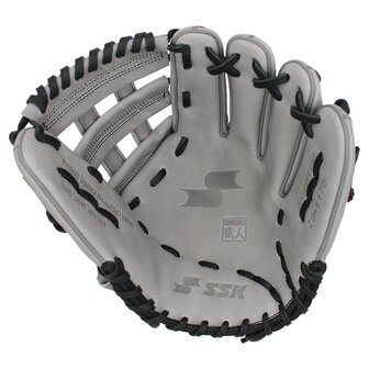 Z9-1175GRYBLK3 11.75&quot; SSK Z9 Infield Glove