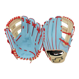 Z9-1175COLRED8 11.75&quot; SSK Z9 Infield Glove