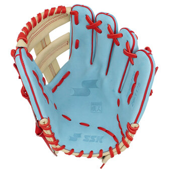 Z9-1175COLRED8 11.75&quot; SSK Z9 Infield Glove