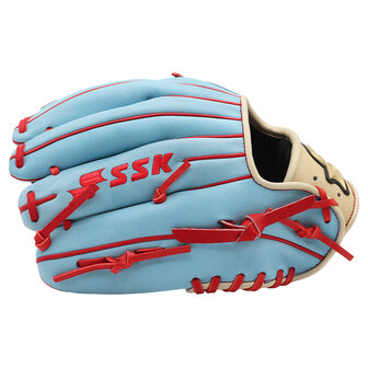 Z9-1175COLRED8 11.75&quot; SSK Z9 Infield Glove