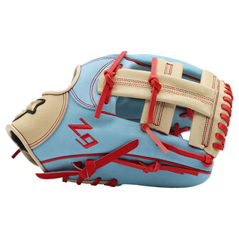 Z9-1175COLRED8 11.75&quot; SSK Z9 Infield Glove