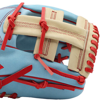 Z9-1175COLRED8 11.75&quot; SSK Z9 Infield Glove