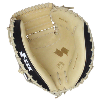 Z9-3350BLKCML6 33.5&quot; SSK Z9 Catchers Mitt