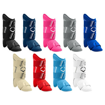 PRO-SRZ 2.0 - EvoShield PRO-SRZ&trade; 2.0 Batter&rsquo;s Extended Leg Guard NEW COLORS