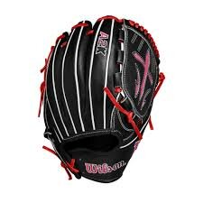 Wilson A2K FALL 2024 B23 BLACK  12&rdquo;