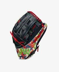 Wilson A2K FALL 2024 MICHAEL HARRIS 12.75&rdquo;