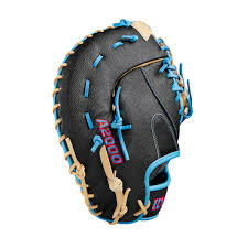 Wilson A2000 Fall 2024 1679SS Black/Sky Blue 12.5&rdquo; RHT