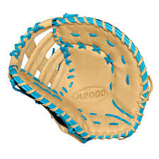 Wilson A2000 Fall 2024 1679SS Black/Sky Blue 12.5&rdquo; RHT