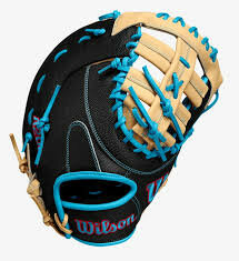 Wilson A2000 Fall 2024 1679SS Black/Sky Blue 12.5&rdquo; RHT