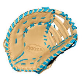 Wilson A2000 Fall 2024 1679SS Black/Sky Blue 12.5&rdquo; LHT