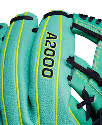 Wilson A2000 Fall 2024 DP15SS Seafoam 11.5&rdquo;