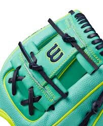 Wilson A2000 Fall 2024 DP15SS Seafoam 11.5&rdquo;