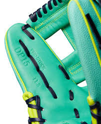 Wilson A2000 Fall 2024 DP15SS Seafoam 11.5&rdquo;