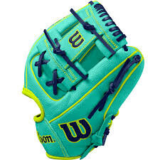 Wilson A2000 Fall 2024 DP15SS Seafoam 11.5&rdquo;