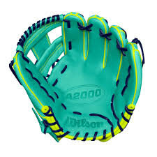 Wilson A2000 Fall 2024 DP15SS Seafoam 11.5&rdquo;