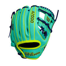 Wilson A2000 Fall 2024 DP15SS Seafoam 11.5&rdquo;